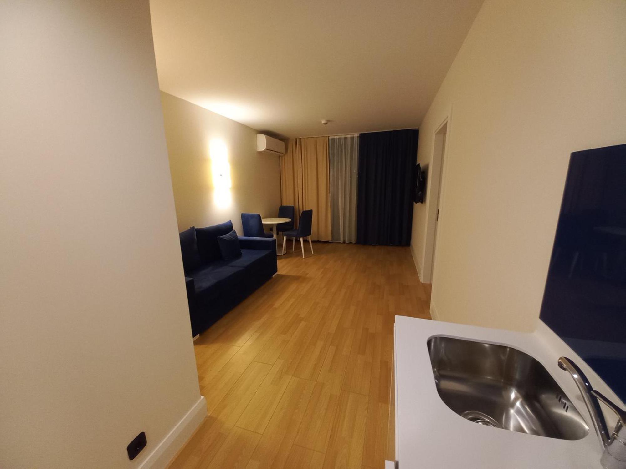 Orbi City Apartments On The Beach Batumi Exterior foto